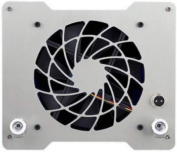 Zalman reserator XT 140 mm fan